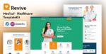 revive medical elementor template kit.jpg