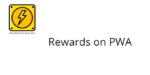 rewards on pwa install