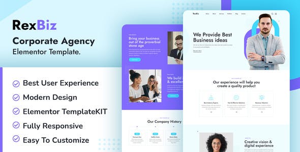 rexbiz – corporate agency elementor template kit 3.jpg