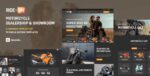 ride on motorcycle dealership wordpress elementor template kit.jpg