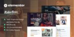 riderbroz motorcycle club elementor template kit.jpg