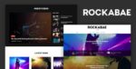 rockabae music blog magazine elementor template kit.jpg