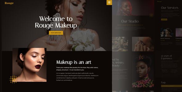 rouge makeup beauty elementor template kit 3.jpg