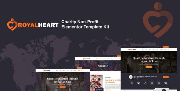 royalheart nonprofit charity elementor template kit.jpg