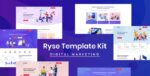 ryse seo digital marketing elementor template kit.jpg