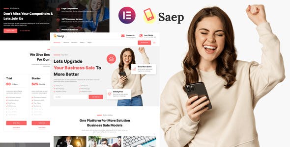 saep ecommerce app saas showcase elementor template kit.jpg