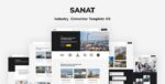 sanat industry elementor template kit.jpg