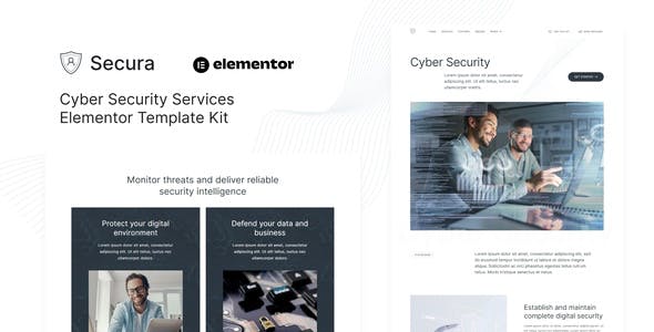 secura cyber security services elementor template kit.jpg