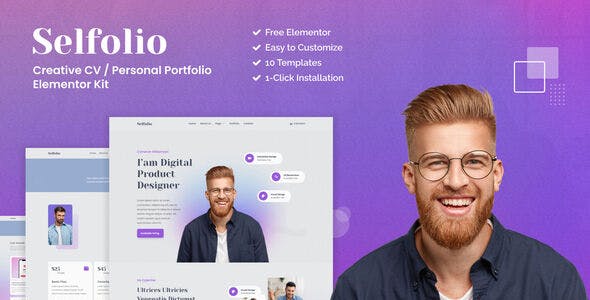 selfolio creative cv elementor template kit.jpg