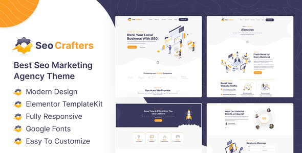seocrafters marketing agency elementor template kit.jpg