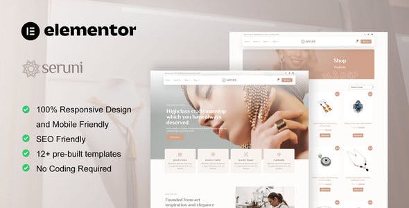 seruni jewelry store woocommerce elementor pro template kit.jpg