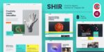 shir creative agency portfolio elementor template kit.jpg