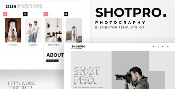shotpro photography portfolio elementor template kit.jpg