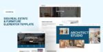sidu real estate furniture elementor template kit.jpg