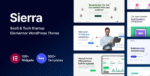 sierra – saas & tech startup