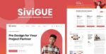 sivigue personal portfolio elementor template kit.jpg
