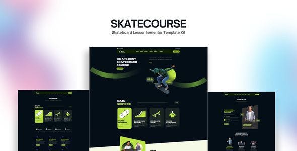 skatecourse skateboard lesson elementor kit.jpg