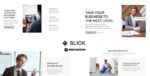slick multipurpose business marketing agency elementor template kit.jpg