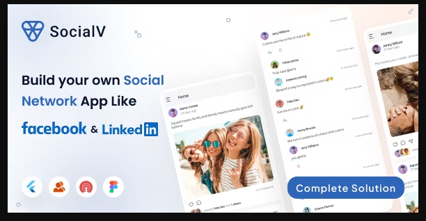 socialv – api