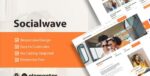 socialwave social media digital marketing service elementor template kit.jpg