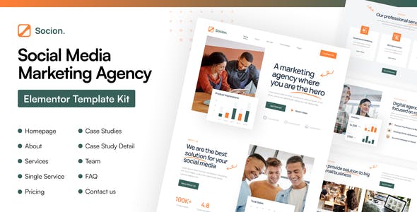socion social media marketing agency elementor pro template kit.jpg