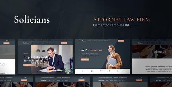 solicians attorney law firm elementor template kit.jpg