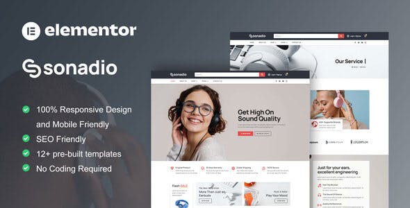 sonadio woocommerce audio store elementor pro template kit.jpg