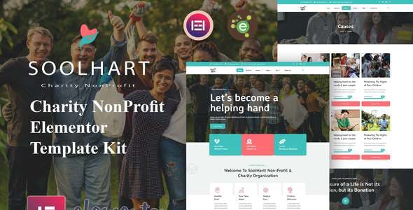 soolhart charity nonprofit elementor template kit.jpg