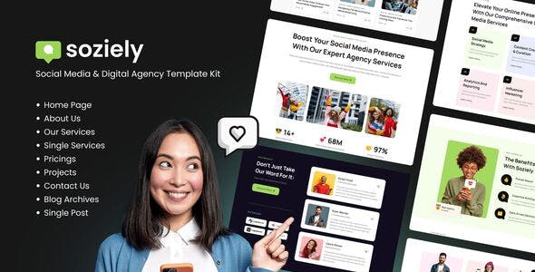 soziely social media digital marketing agency elementor template kit.jpg