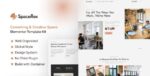 spaceflex coworking creative space elementor pro template kit.jpg