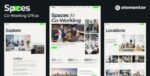 spaces co working elementor pro template kit.jpeg