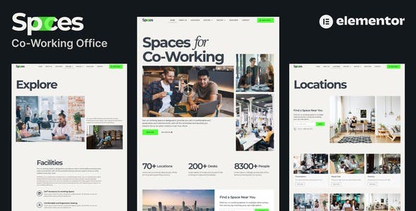 spaces co working elementor pro template kit.jpeg