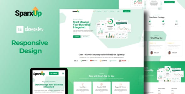 sparxup saas startup elementor template kit 3.jpg