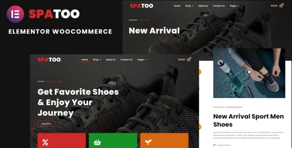 spatoo modern shoes ecommerce elementor template kit 3.jpg