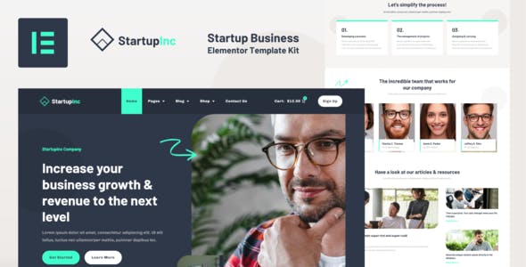 startupinc startup business elementor pro template kit.jpg