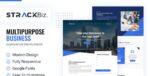 strack biz elementor template kit.jpg