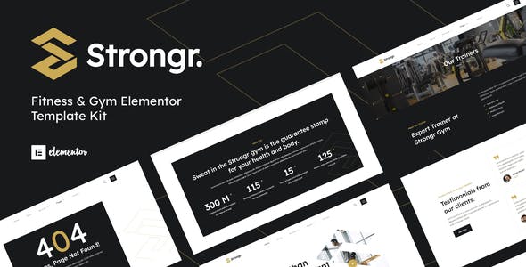 strongr fitness gym elementor template kit.jpg