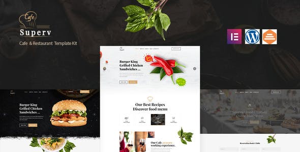 superv cafe restaurant elementor template kit.jpg