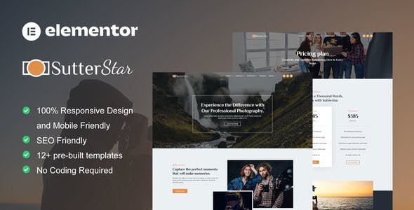 sutterstar photography services portfolio elementor template kit.jpg