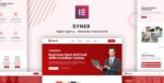 syner creative agency elementor template kit.jpg