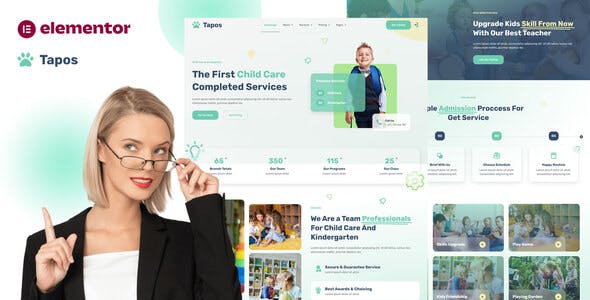 tapos child care kindergarten elementor template kit.jpg