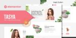 tasya skin care woocommerce elementor template kit.jpg