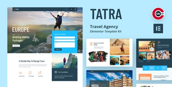 tatra travel agency elementor template kit.jpg