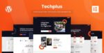 techplus tech business elementor template kit.jpg