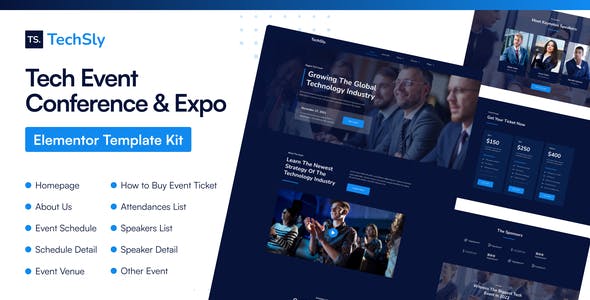 techsly tech event conference expo elementor pro template kit.jpg
