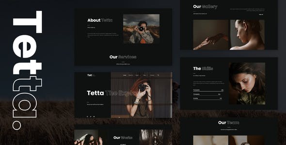 tetta photography portfolio elementor template kit 3.jpg