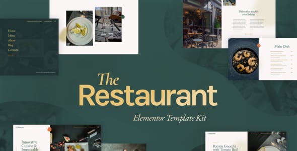 the restaurant elementor template kit.jpg