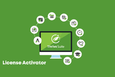 thrive license activator