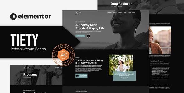tiety addiction recovery and rehabilitation center elementor template kit.jpg