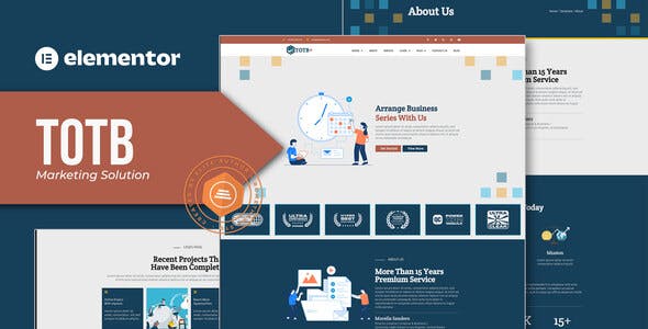 totb marketing solution elementor template kit.jpg